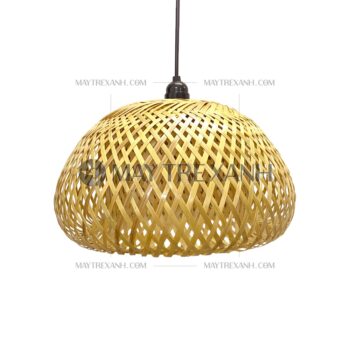 Đèn tre hình nấm MTX-849009