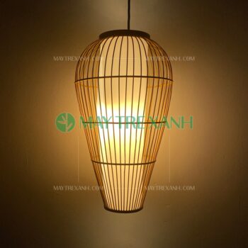 Đèn mây búp sen nhỏ MTX-8490026-01